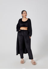 Women’s Cozy 3-Piece Loungewear Set